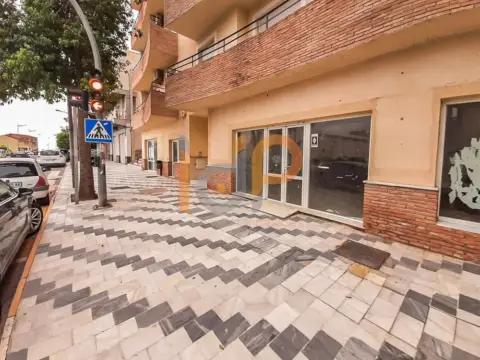 Local comercial en Olula del Rio