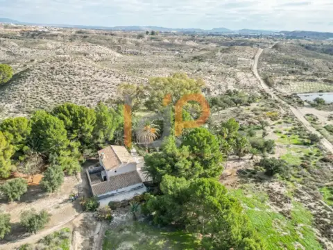 Casa en Partaloa
