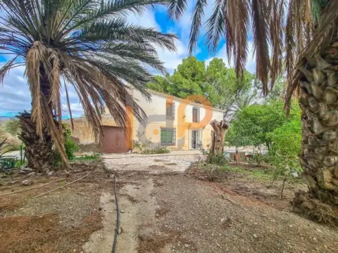 Casa en Partaloa
