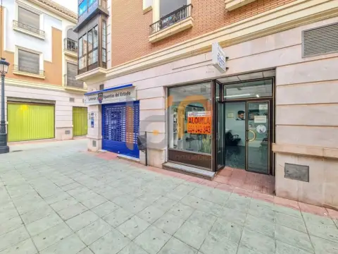 Local comercial en Huércal-Overa