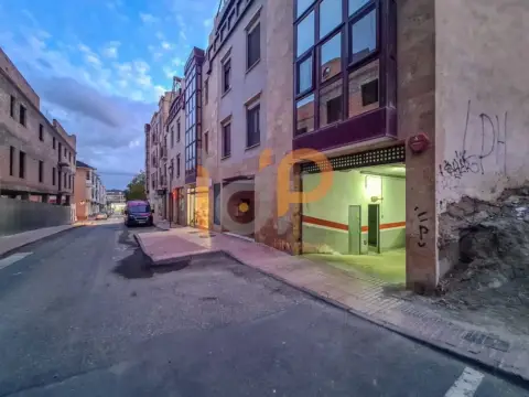 Garaje en Huércal-Overa