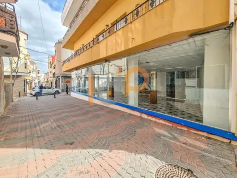 Local comercial en Huércal-Overa