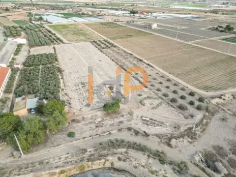 Terreno en Huércal-Overa
