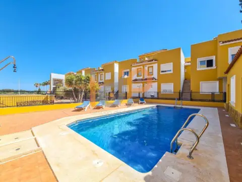 Apartamento en Palomares Playa