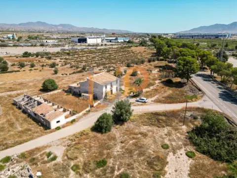 Casa en Huércal-Overa