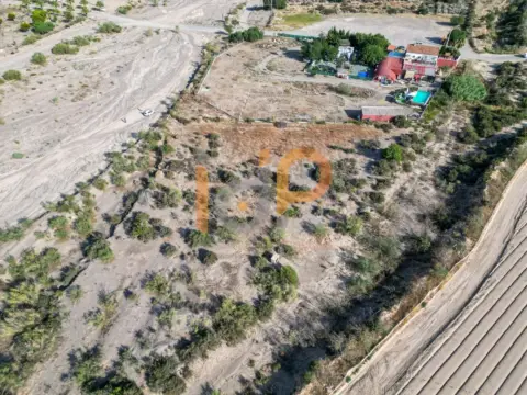 Terreno en Huércal-Overa
