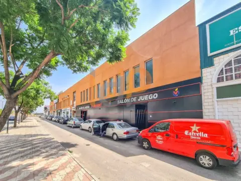 Local comercial en Huércal-Overa