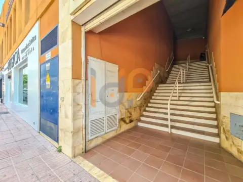 Local comercial en Huércal-Overa