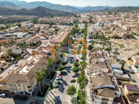 Dúplex en Huércal-Overa