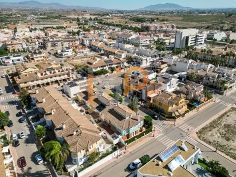 Dúplex en Huércal-Overa