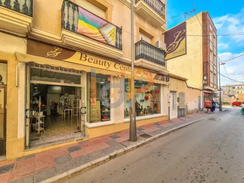 Local comercial en Huércal-Overa