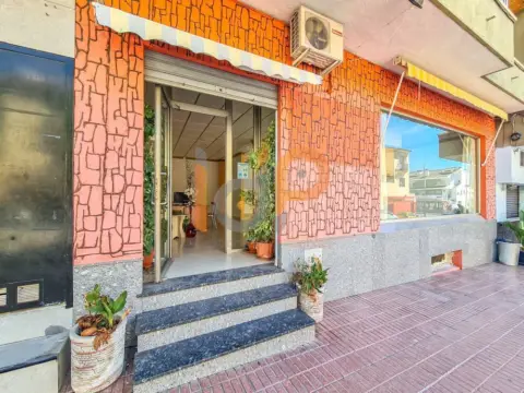 Local comercial en Huércal-Overa