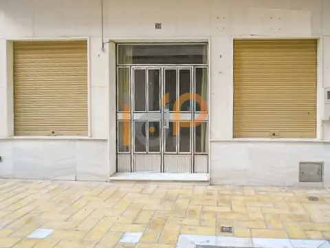 Local comercial en Huércal-Overa