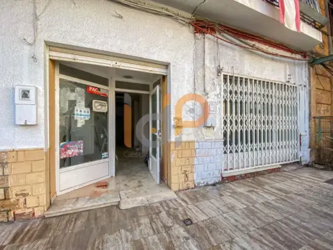 Local comercial en Huércal-Overa