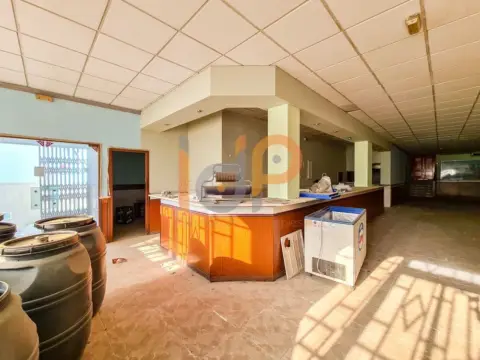 Local comercial en Huércal-Overa