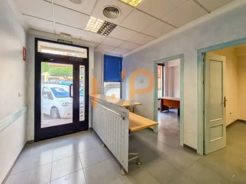 Local comercial en Huércal-Overa