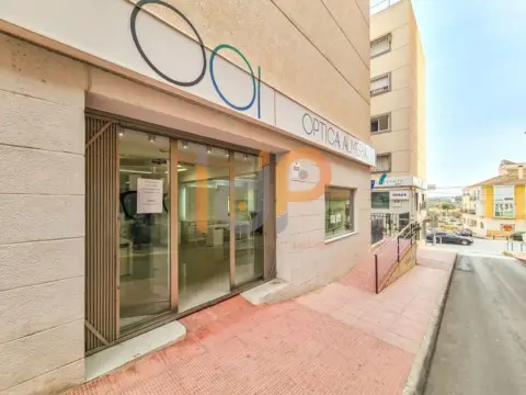 Local comercial en Huércal-Overa