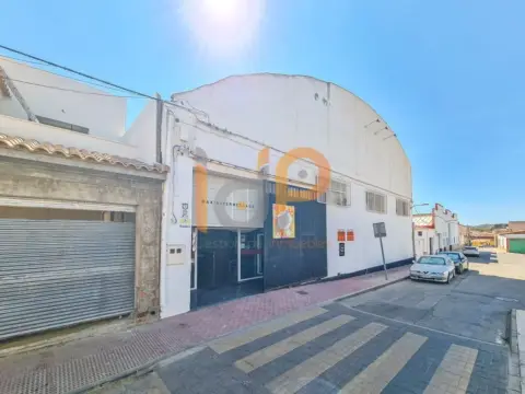 Local comercial en Huércal-Overa