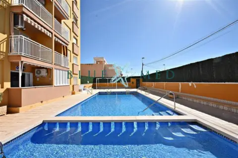 Apartamento en calle Sierra la Pila
