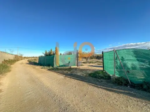 Terreno en Huércal-Overa