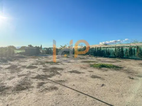 Terreno en Huércal-Overa