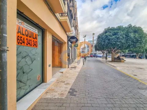 Local comercial en Huércal-Overa