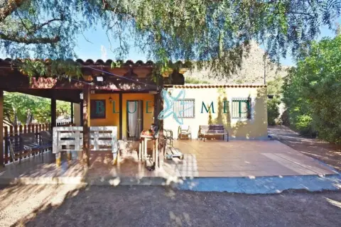 Finca rústica en calle Barranco de Seca