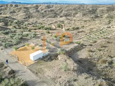 Terreno en Santa Maria de Nieva