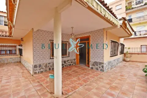 House in Mazarrón