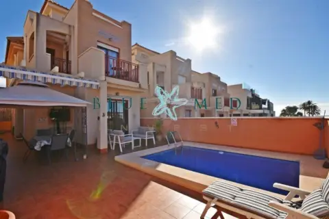 Chalet en calle Embarcación Antina II