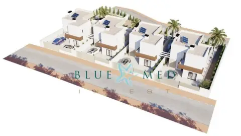 Chalet en Avenida de la Argentina