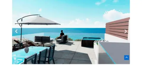 Ático en calle Cartagena - Isla Plana