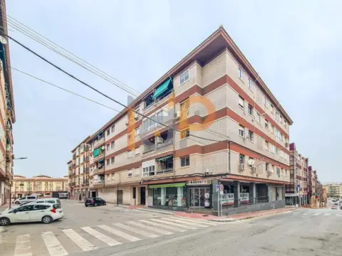 Garaje en Huercal Overa Centro