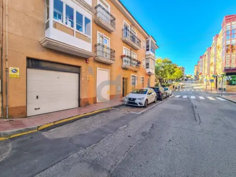 Garaje en Huercal Overa Centro