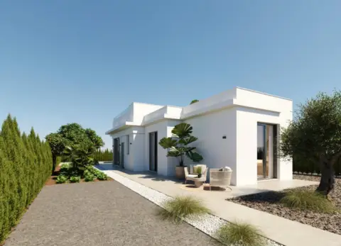 Casa – Fuente Álamo de Murcia