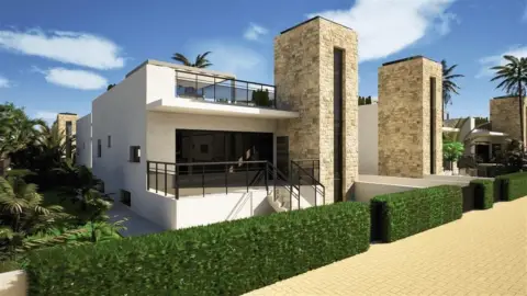 Chalet en Avenida de los Covachos, 10