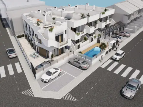 Ático en calle de Víctor Pradera, 1