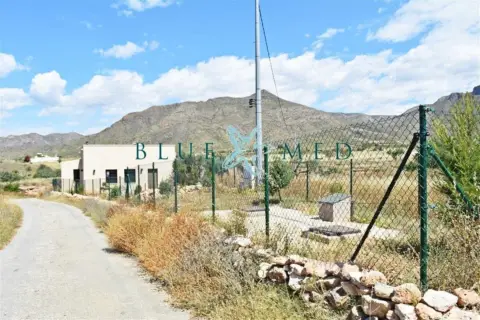 Finca rústica en calle Campillo Adentro-Ds Perin