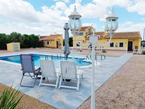 Finca rústica en Bulevar Central de las Cañadas, 16