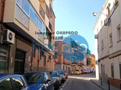 Piso en calle de José del Pino Jiménez