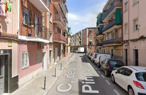 Piso en calle de José del Pino Jiménez