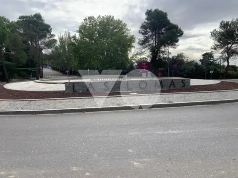 Chalet en Boadilla del Monte- Las Lomas