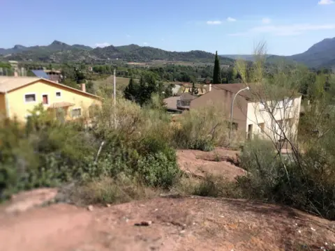 Terreno en Marçà