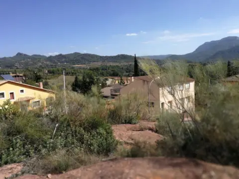 Terreno en Marçà