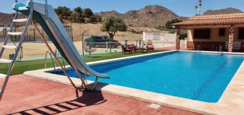 Finca rústica en Venta San Felipe