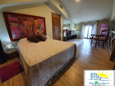 Chalet en calle Arcos