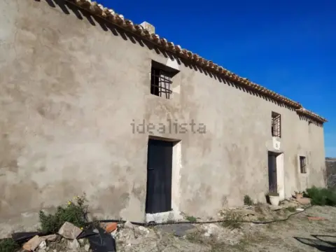 Terreno en Cabezo de La Jara