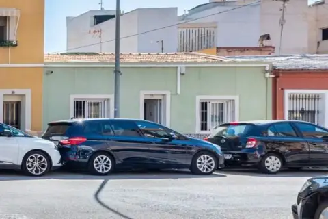 Casa en calle de Mosén Fenollar, 14