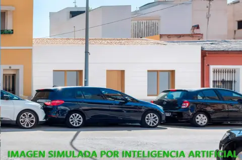 Casa en calle de Mosén Fenollar, 14