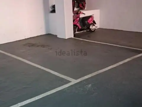 Garaje en Centro